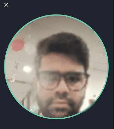 hướng dẫn đăng ký tài khoản sàn bybit - selfie KYC